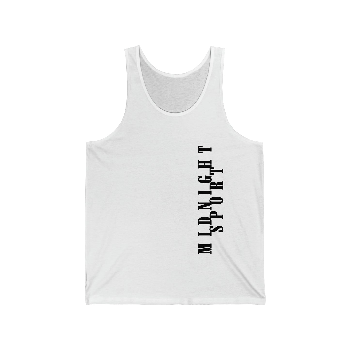 "Old School" Tank-Top