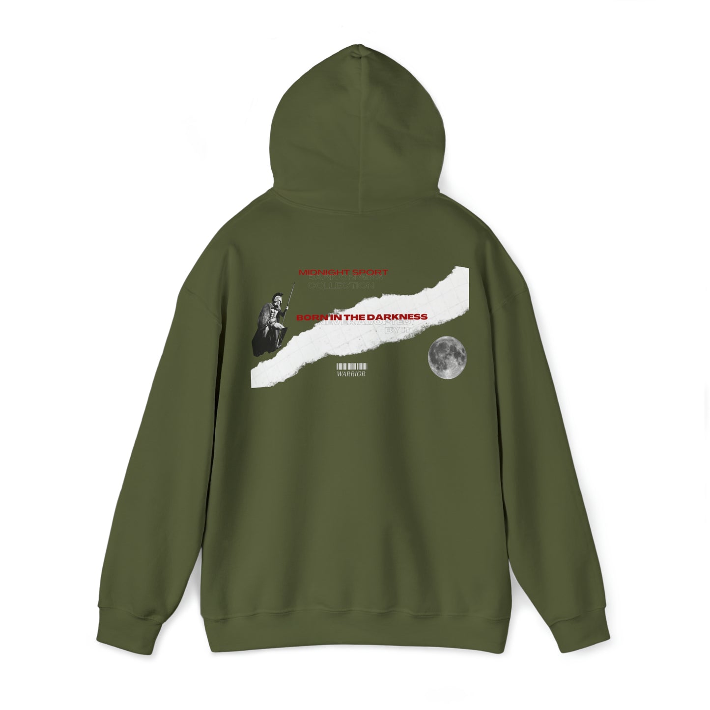 "Dark Origins" Hoodie
