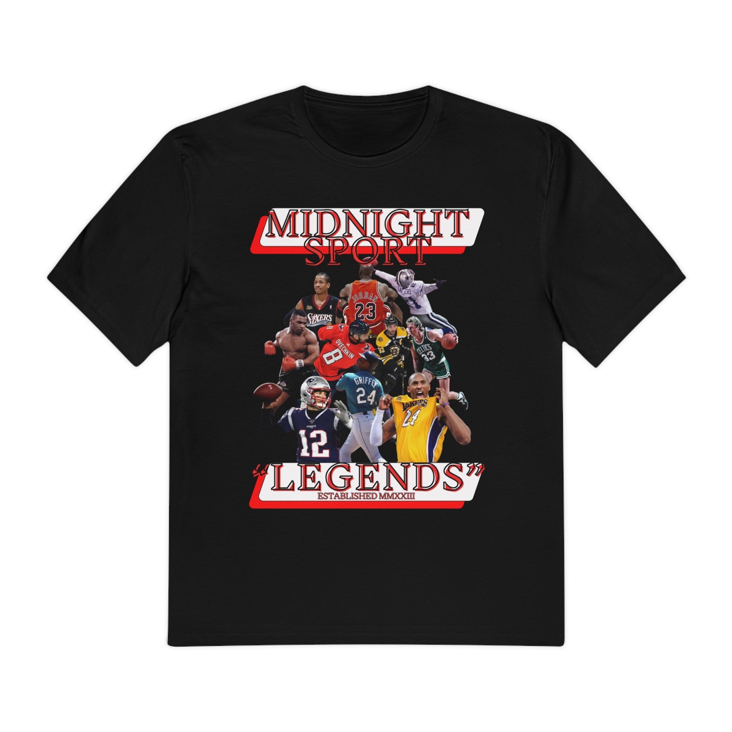 "Legends" Classic Tee