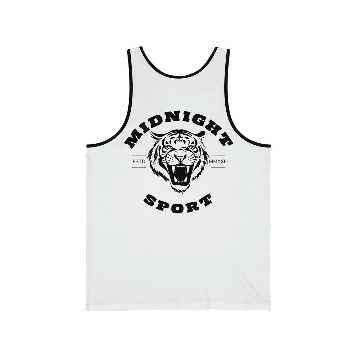 "Old School" Tank-Top