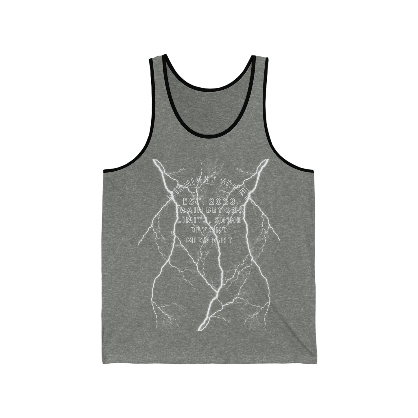 "Lightning" Tank-Top