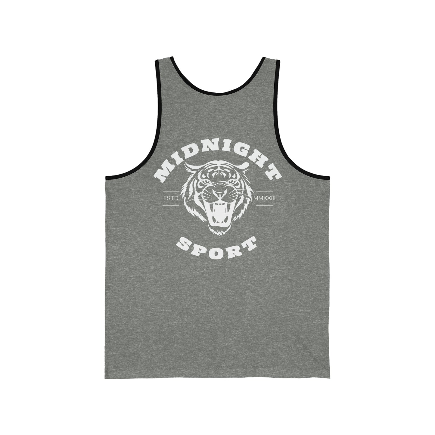"Old School" Tank-Top