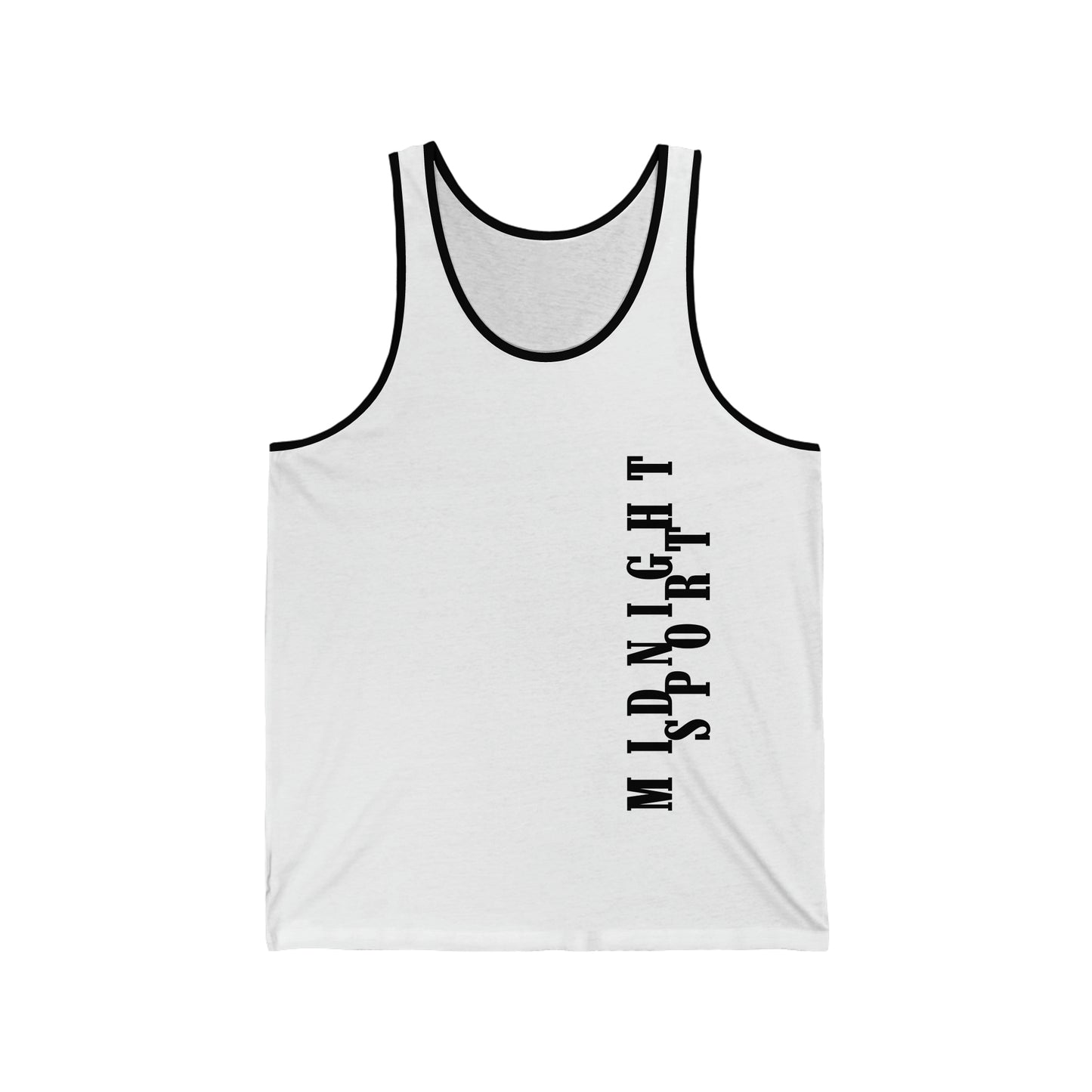 "Old School" Tank-Top