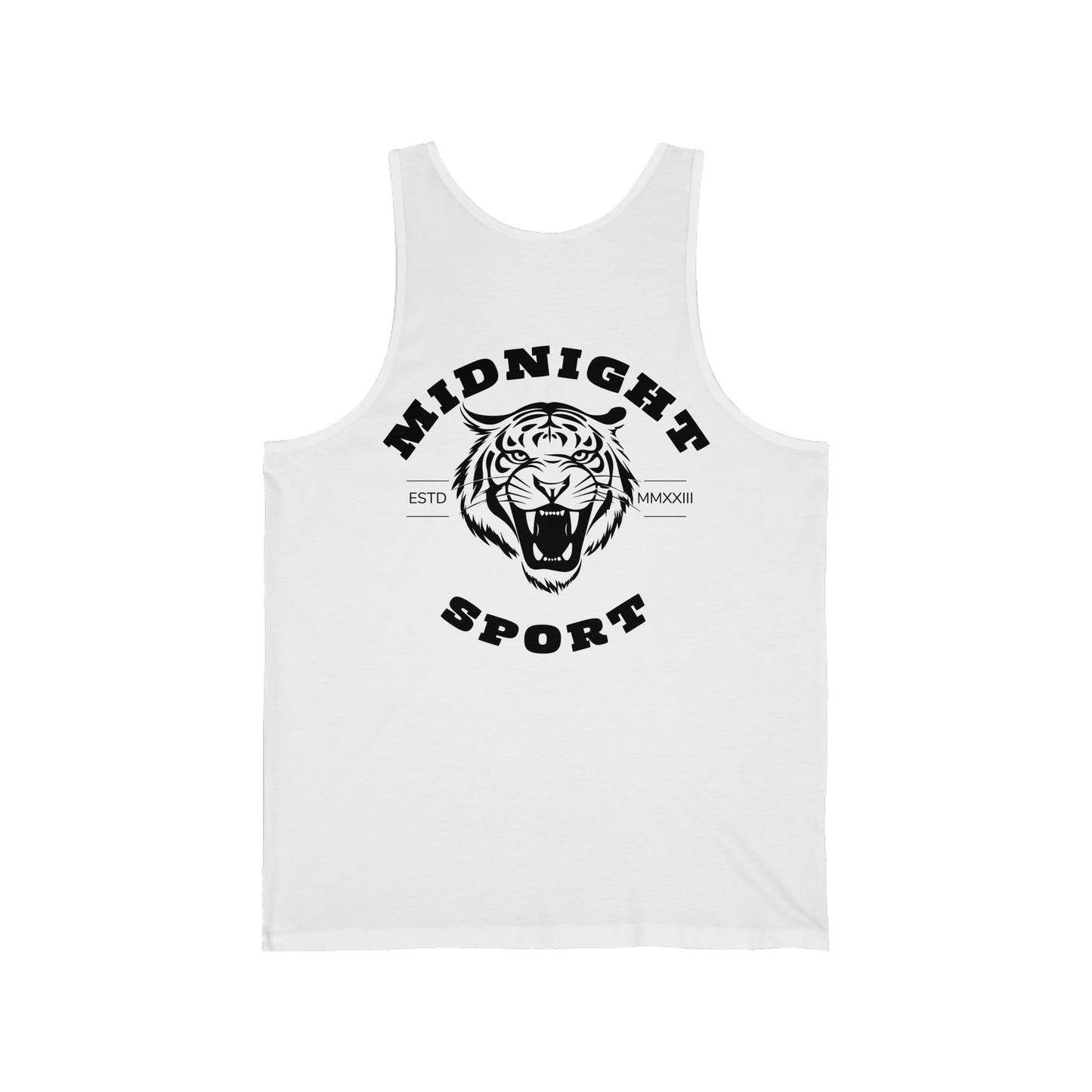 "Old School" Tank-Top