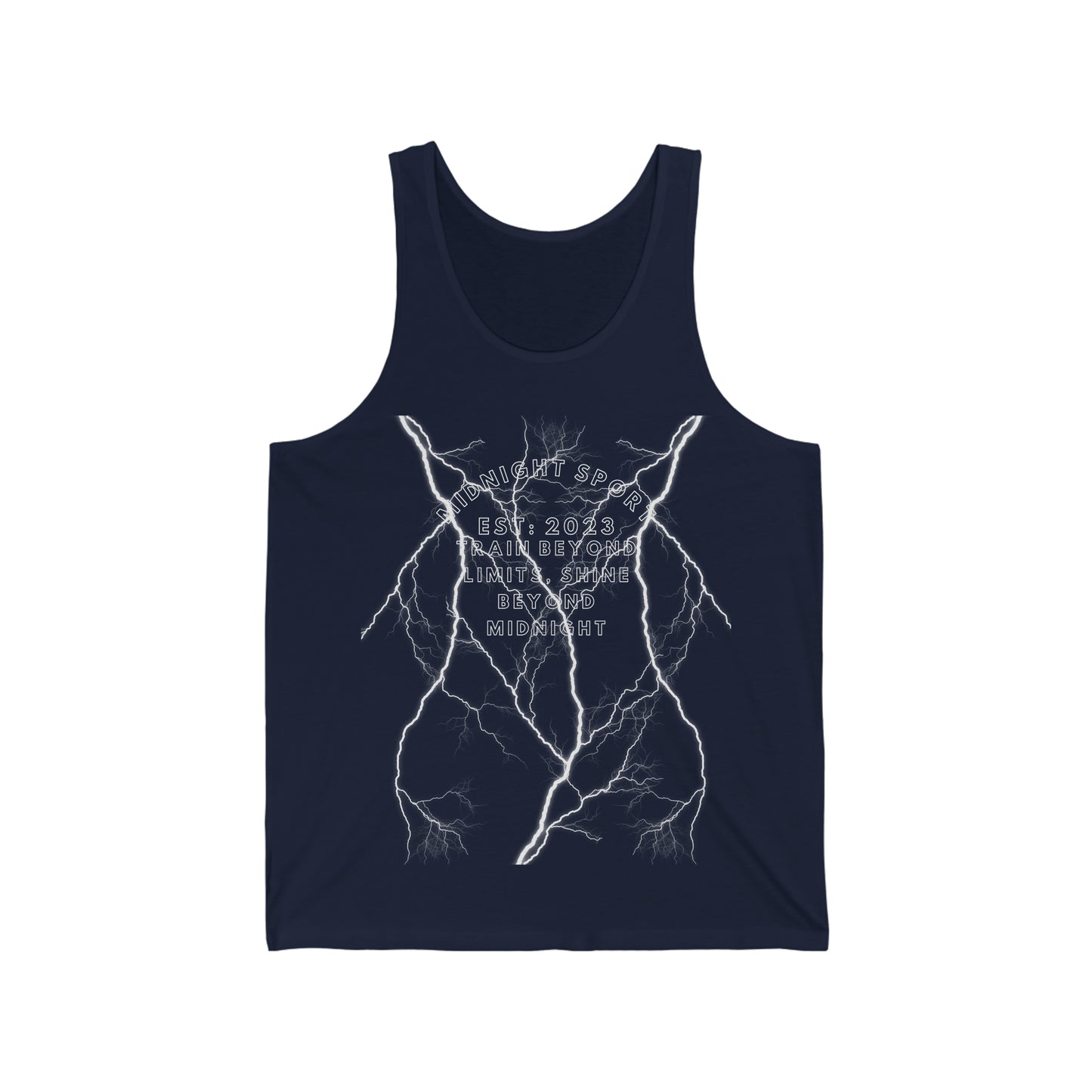 "Lightning" Tank-Top