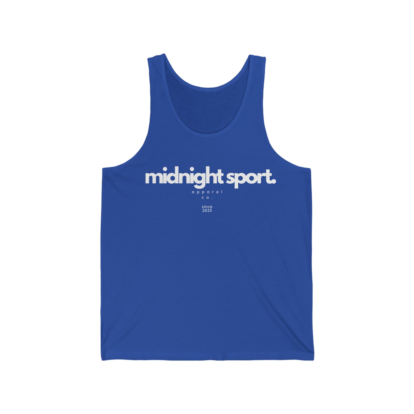 "Classic" Tank-top