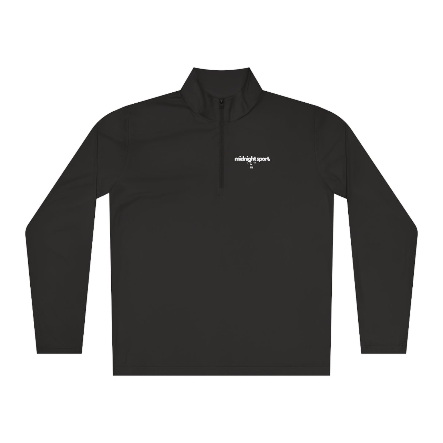 “Guardian” Quarter-Zip Pullover