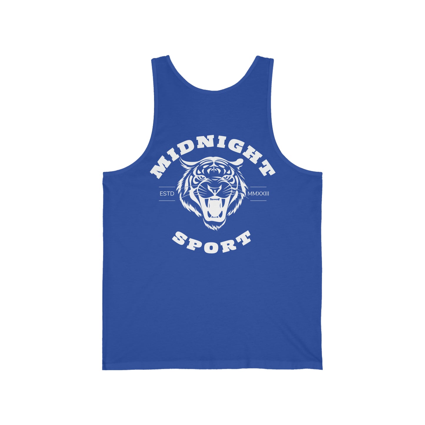 "Old School" Tank-Top