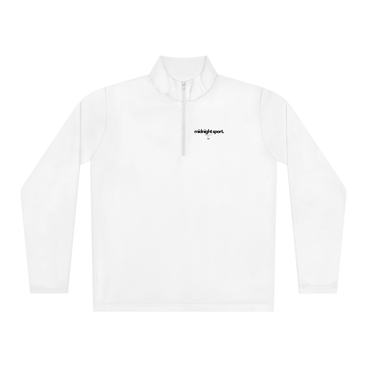 “Guardian” Quarter-Zip Pullover