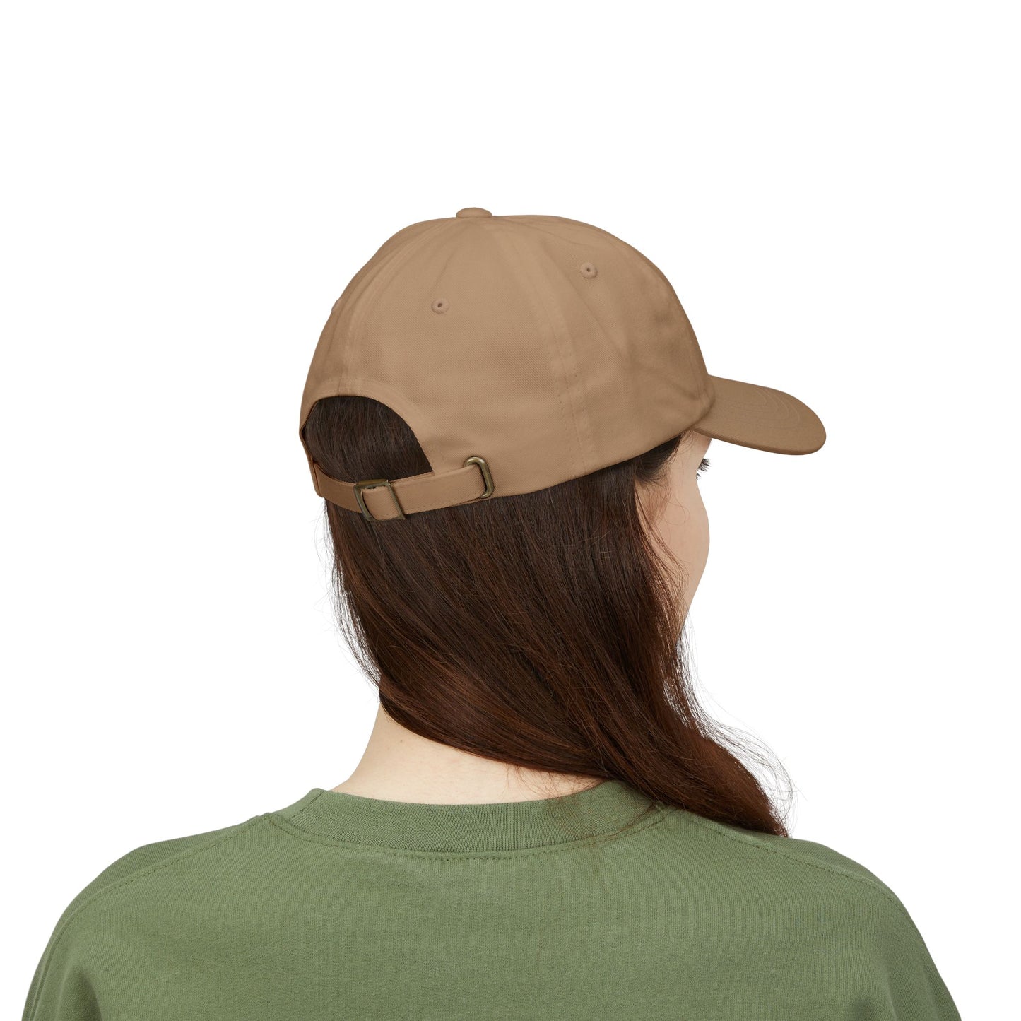 Midnight Fitness Dad Hat