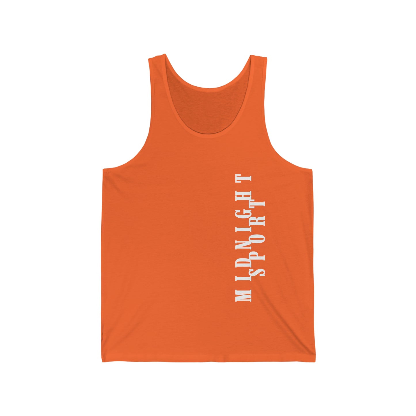 "Old School" Tank-Top