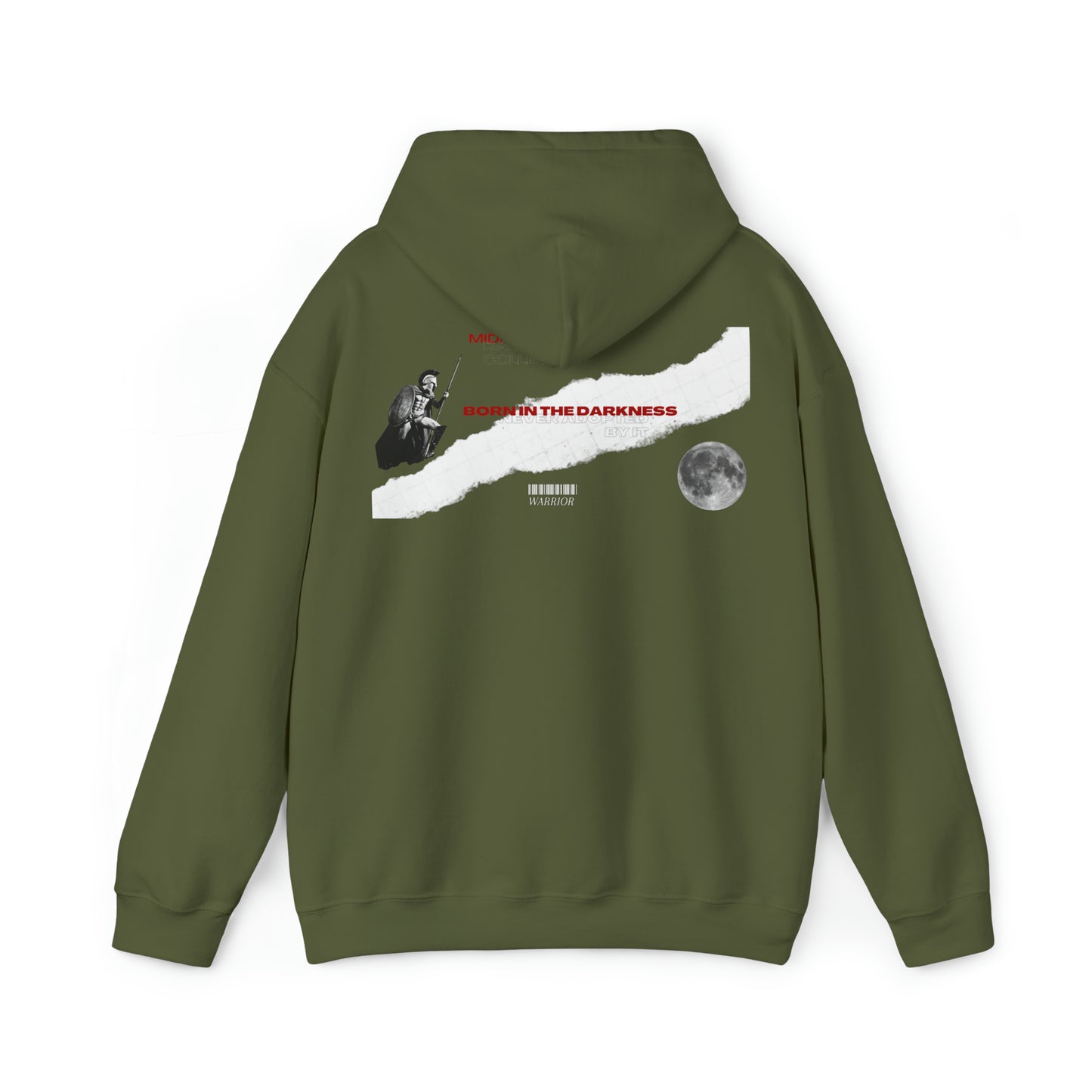 "Dark Origins" Hoodie