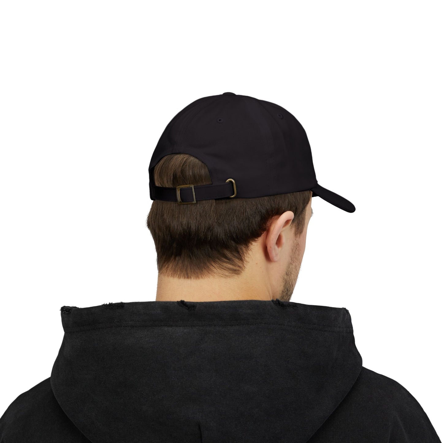 Midnight Fitness Dad Hat