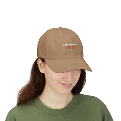 Midnight Fitness Dad Hat