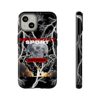 "Lightning" Phone Case