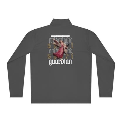 “Guardian” Quarter-Zip Pullover
