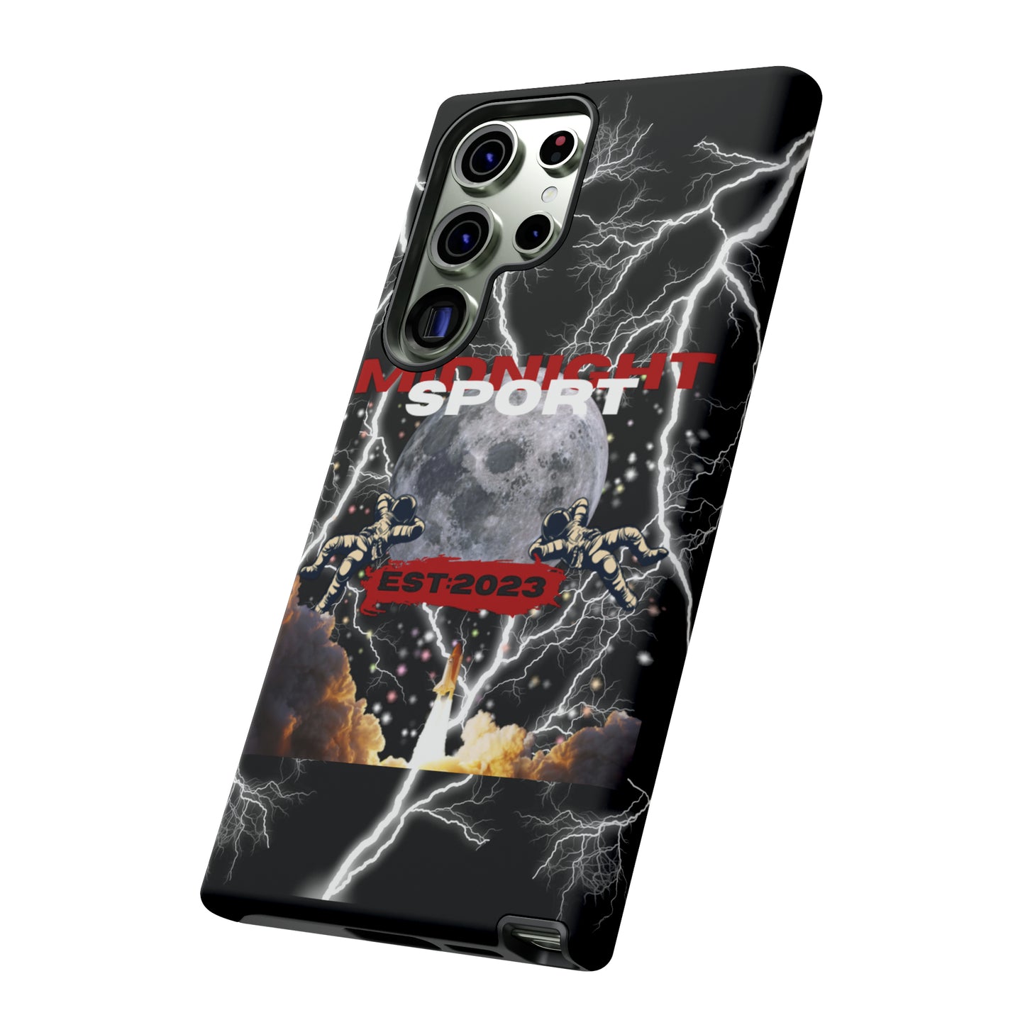 "Lightning" Phone Case