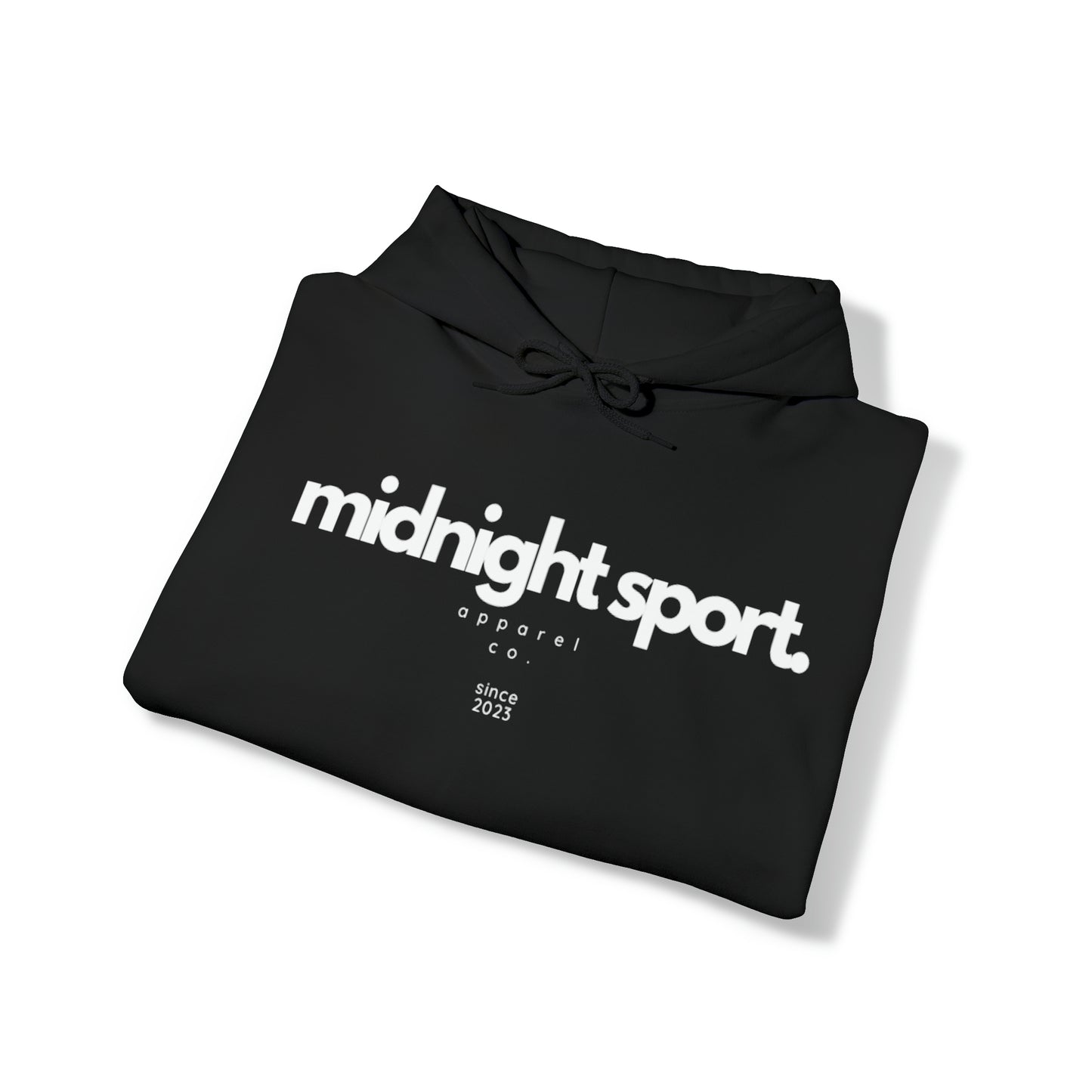 "Classic" Hooded Sweatshirt