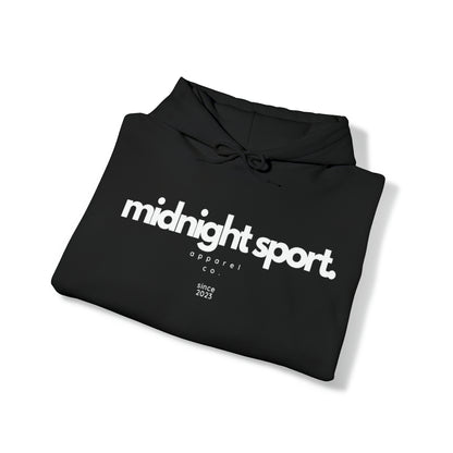 "Classic" Hooded Sweatshirt