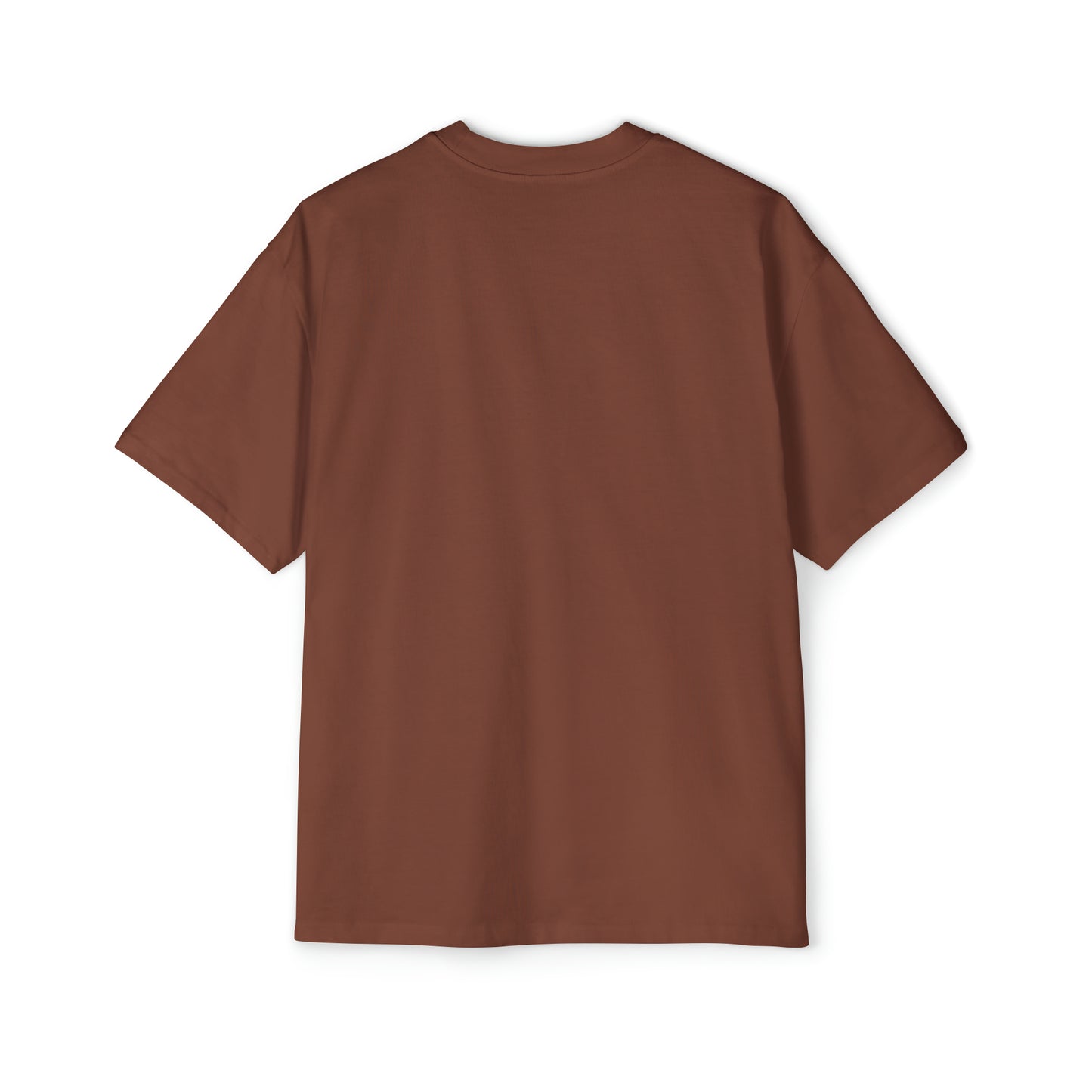 "Red Moon" Oversized Tee
