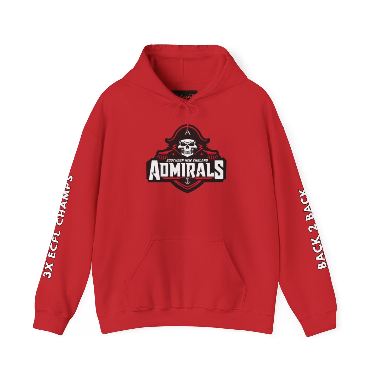 LIMITED EDITION SNE ADMIRALS CHAMPIONSHIP HOODIE
