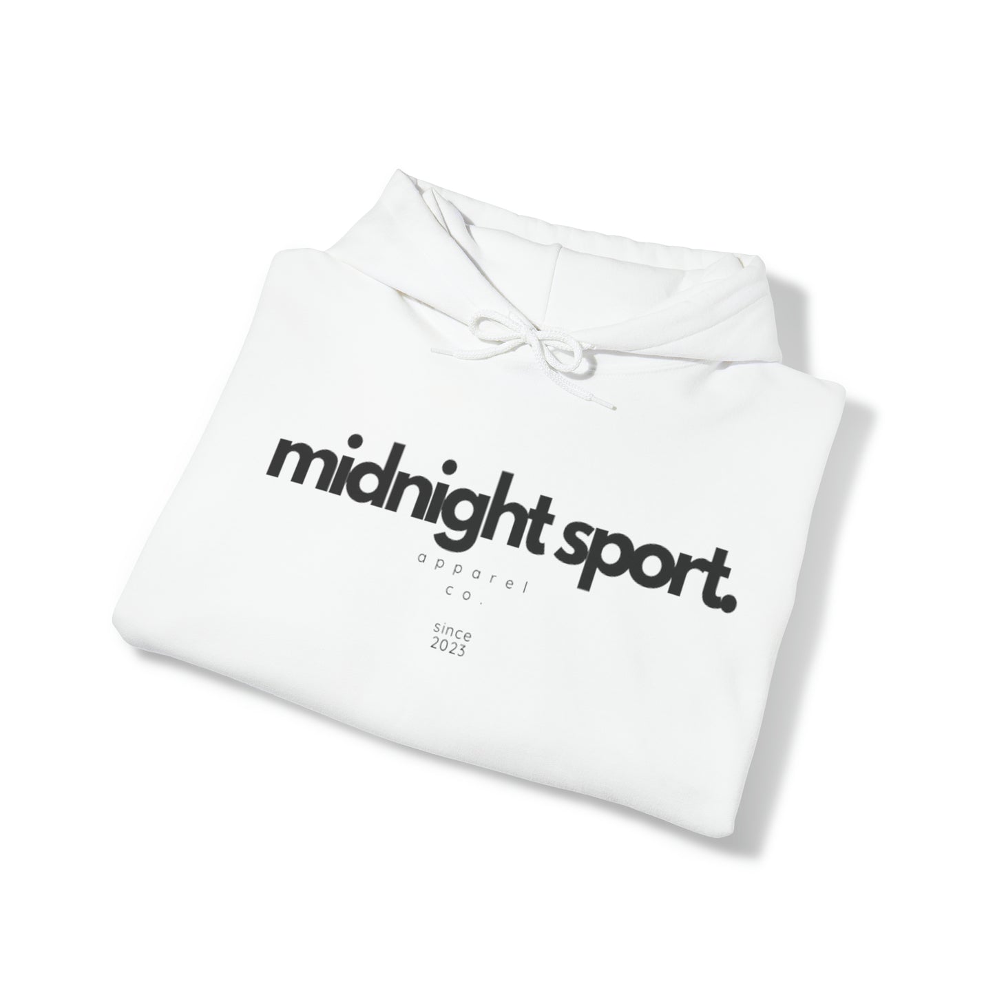 "Classic" Hooded Sweatshirt