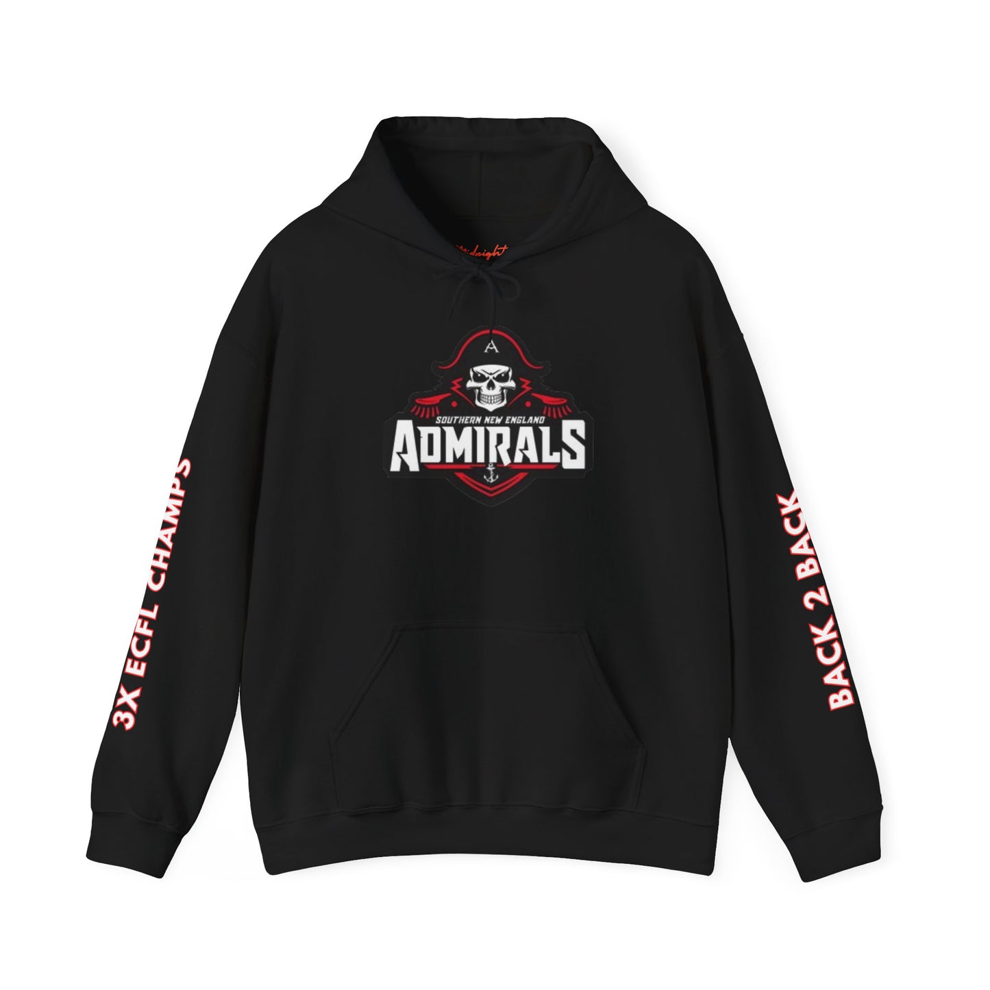 LIMITED EDITION SNE ADMIRALS CHAMPIONSHIP HOODIE