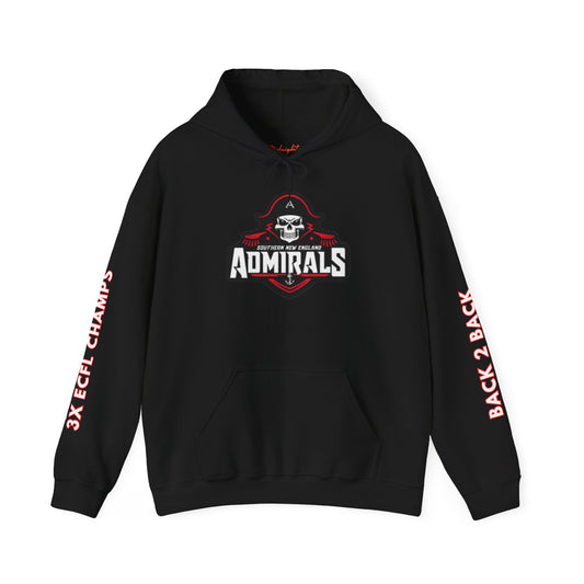 LIMITED EDITION SNE ADMIRALS CHAMPIONSHIP HOODIE