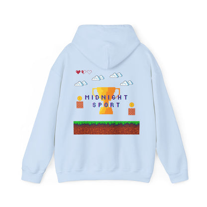 "Super Midnight Bros." Hoodie
