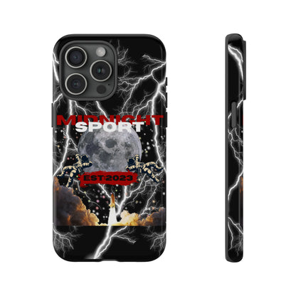 "Lightning" Phone Case