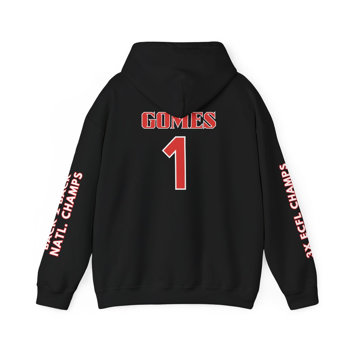 LIMITED EDITION SNE ADMIRALS CHAMPIONSHIP HOODIE