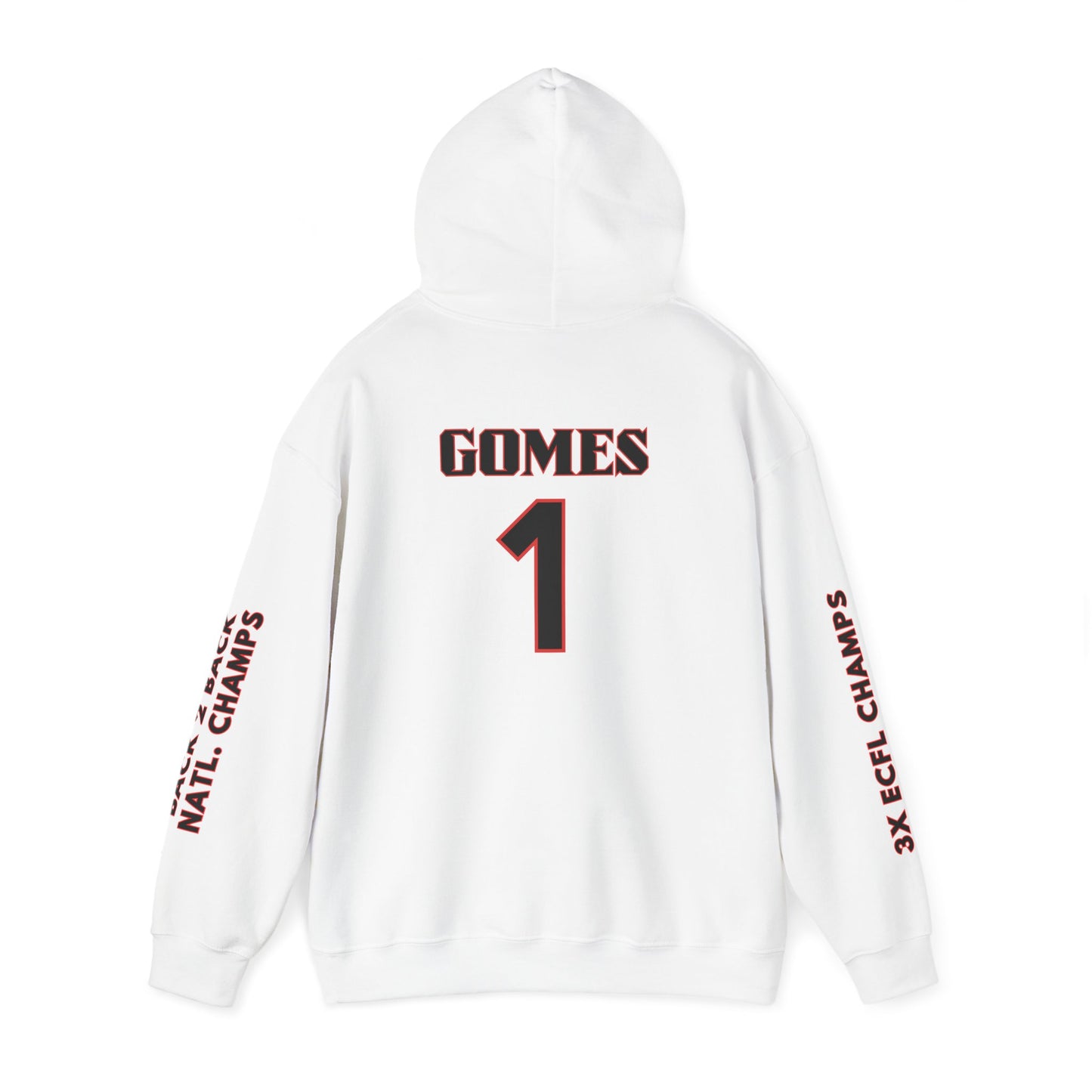 LIMITED EDITION SNE ADMIRALS CHAMPIONSHIP HOODIE