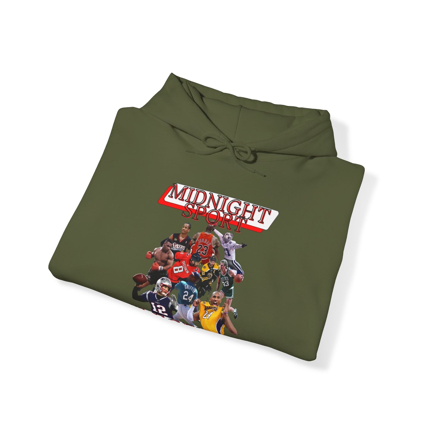 "Legends" Hoodie