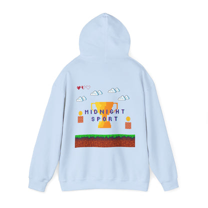 "Super Midnight Bros." Hoodie
