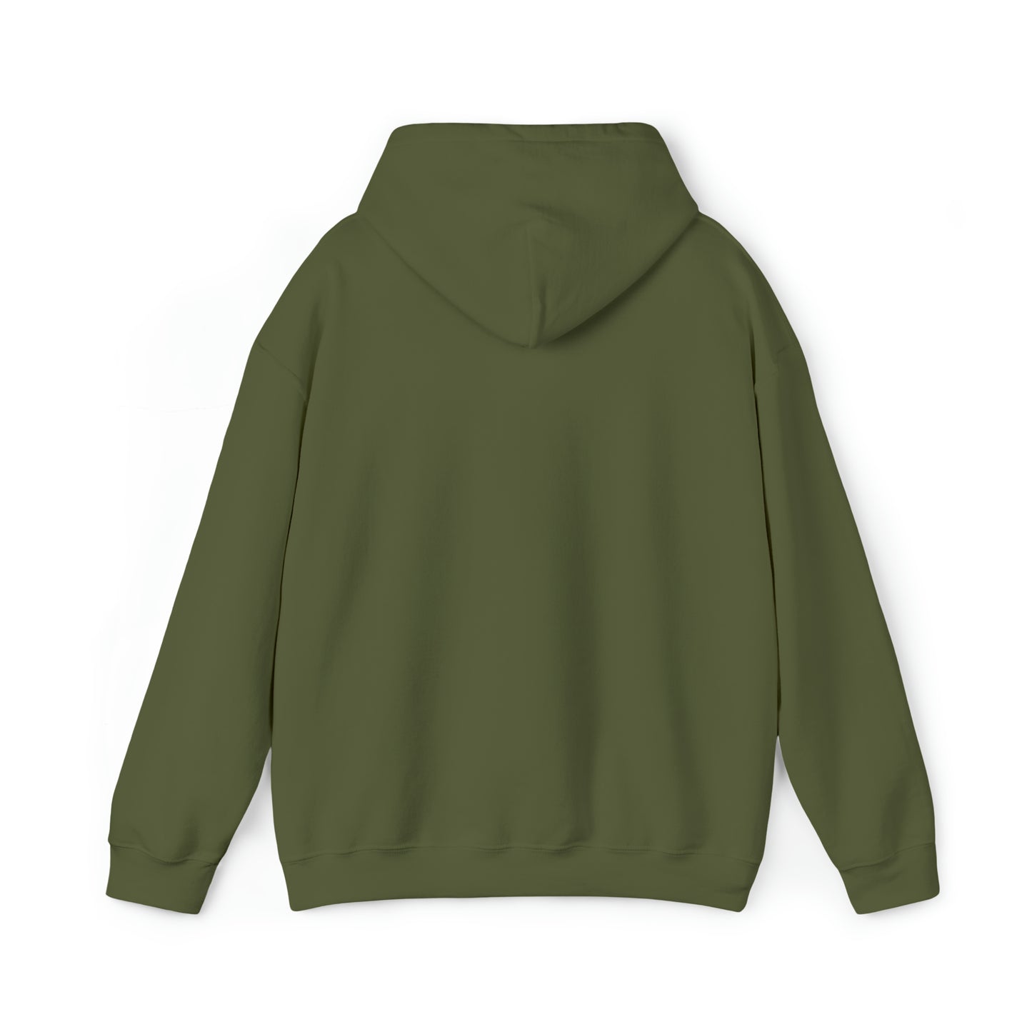 "Shattered Glass" Hooded Sweatshirt