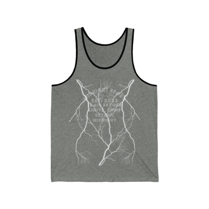 "Lightning" Tank-Top