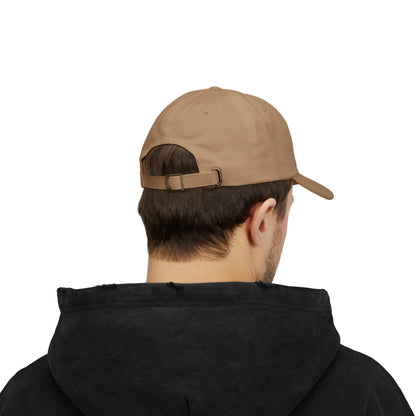Midnight Fitness Dad Hat