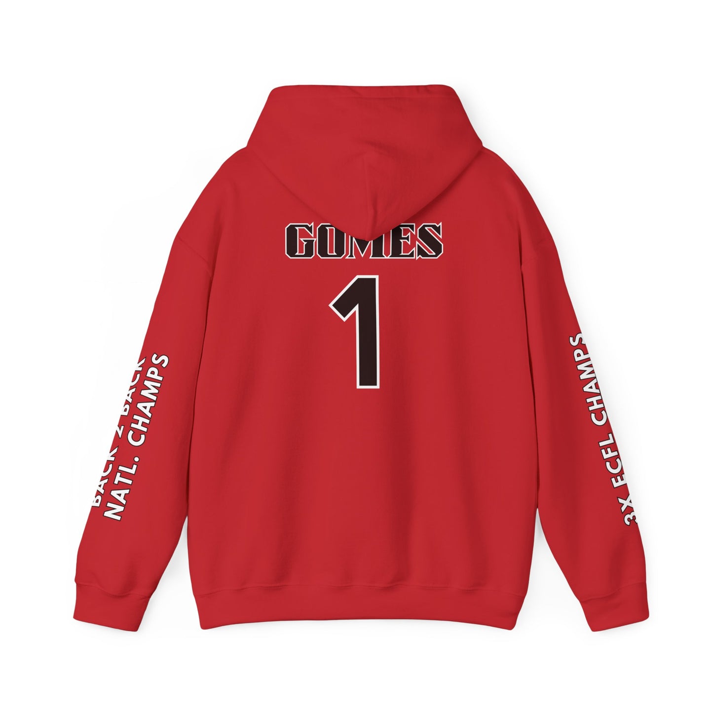 LIMITED EDITION SNE ADMIRALS CHAMPIONSHIP HOODIE