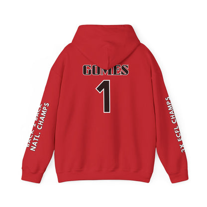LIMITED EDITION SNE ADMIRALS CHAMPIONSHIP HOODIE
