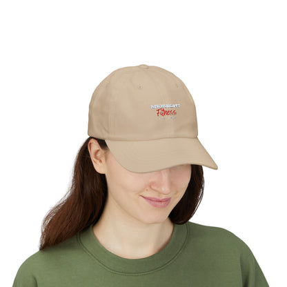 Midnight Fitness Dad Hat