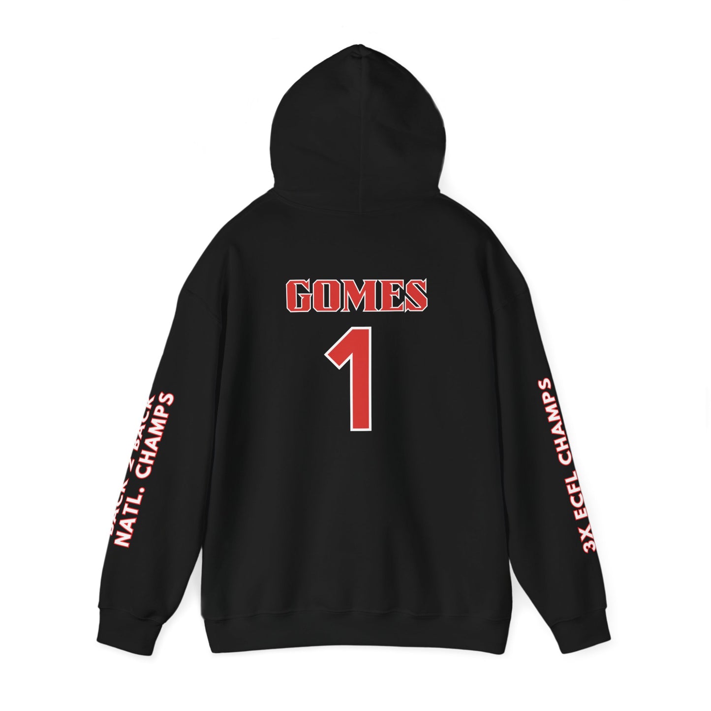 LIMITED EDITION SNE ADMIRALS CHAMPIONSHIP HOODIE