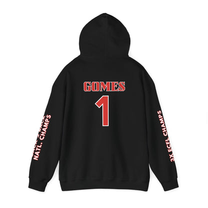 LIMITED EDITION SNE ADMIRALS CHAMPIONSHIP HOODIE