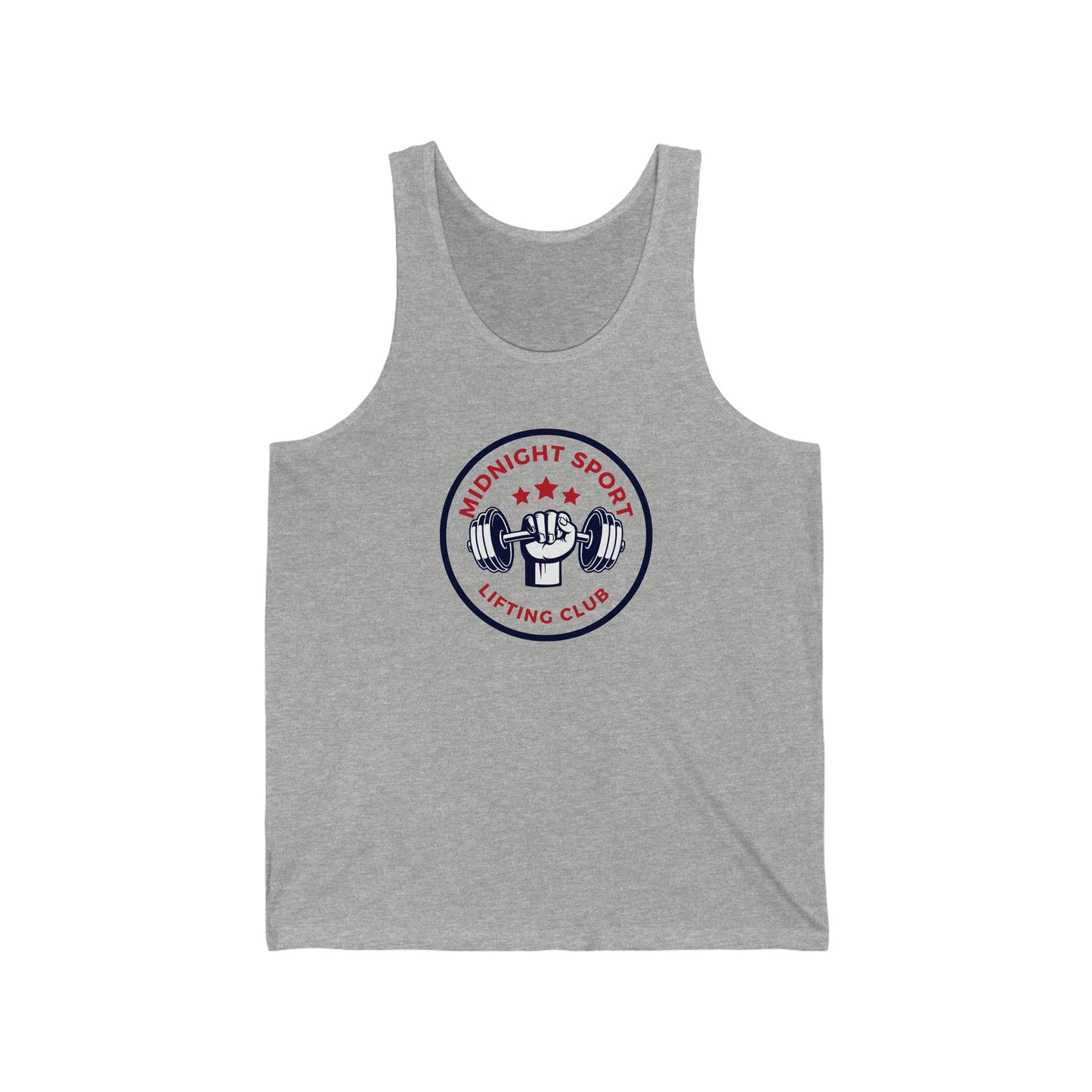"Sticker" Tank-Top