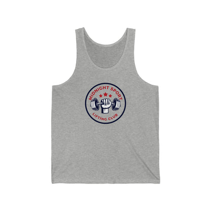 "Sticker" Tank-Top