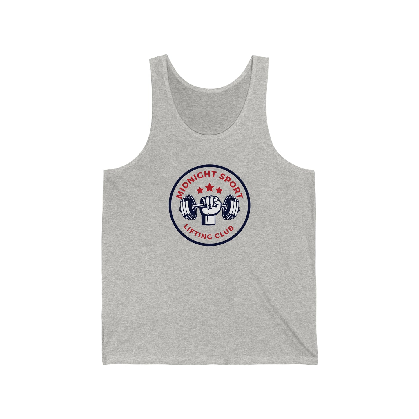 "Sticker" Tank-Top