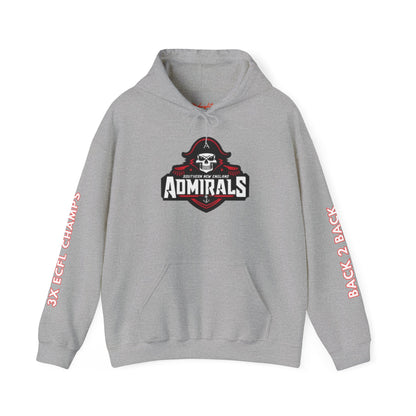 LIMITED EDITION SNE ADMIRALS CHAMPIONSHIP HOODIE