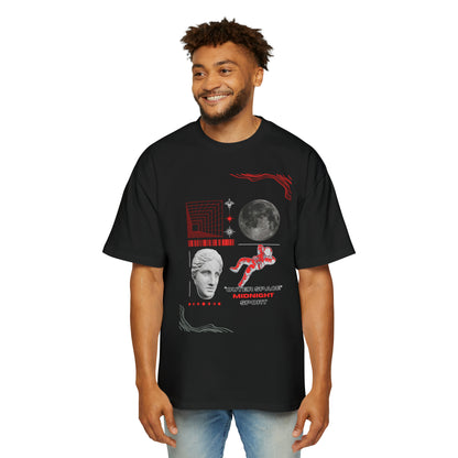 "Outer Space" Oversized Tee