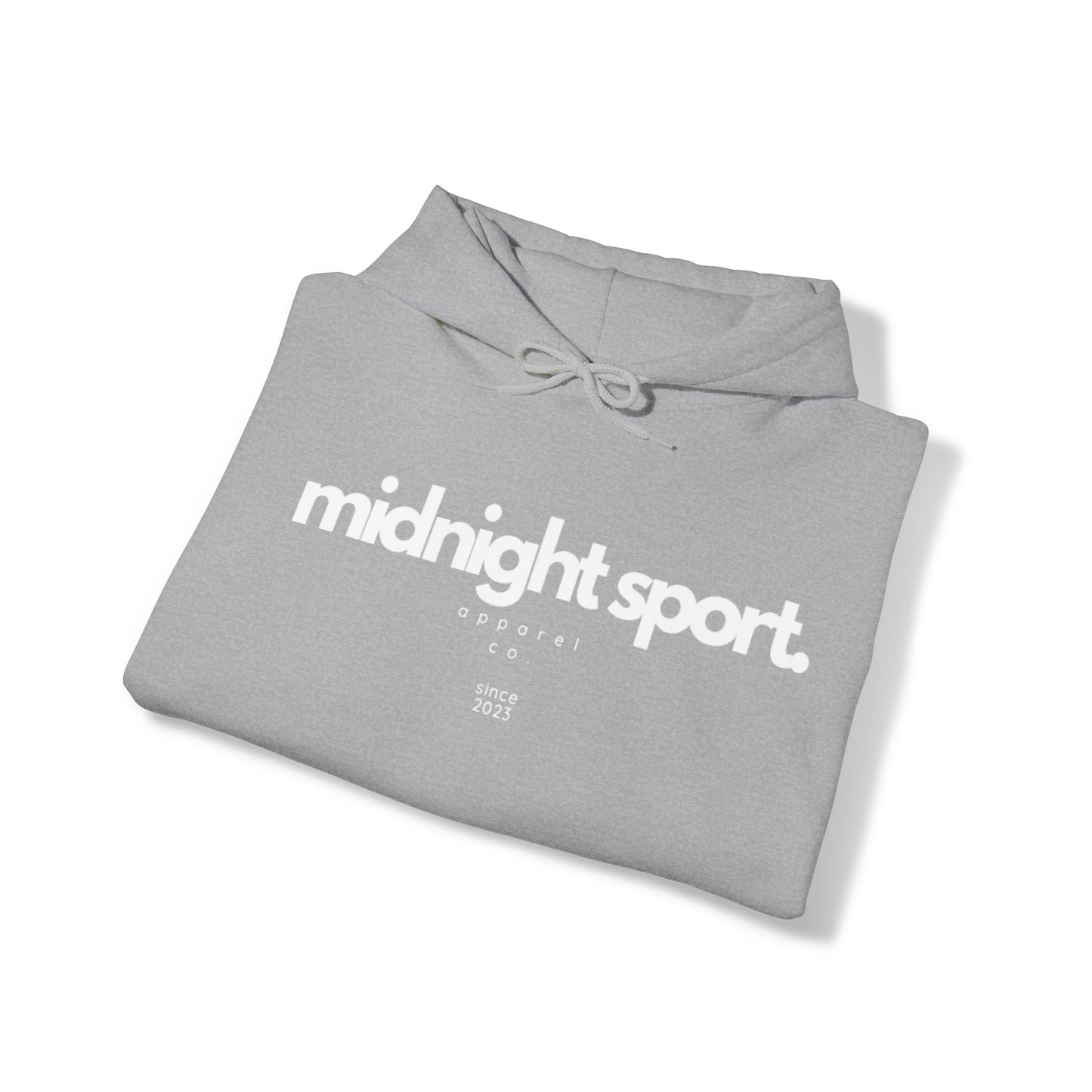 "Classic" Hooded Sweatshirt