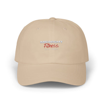 Midnight Fitness Dad Hat