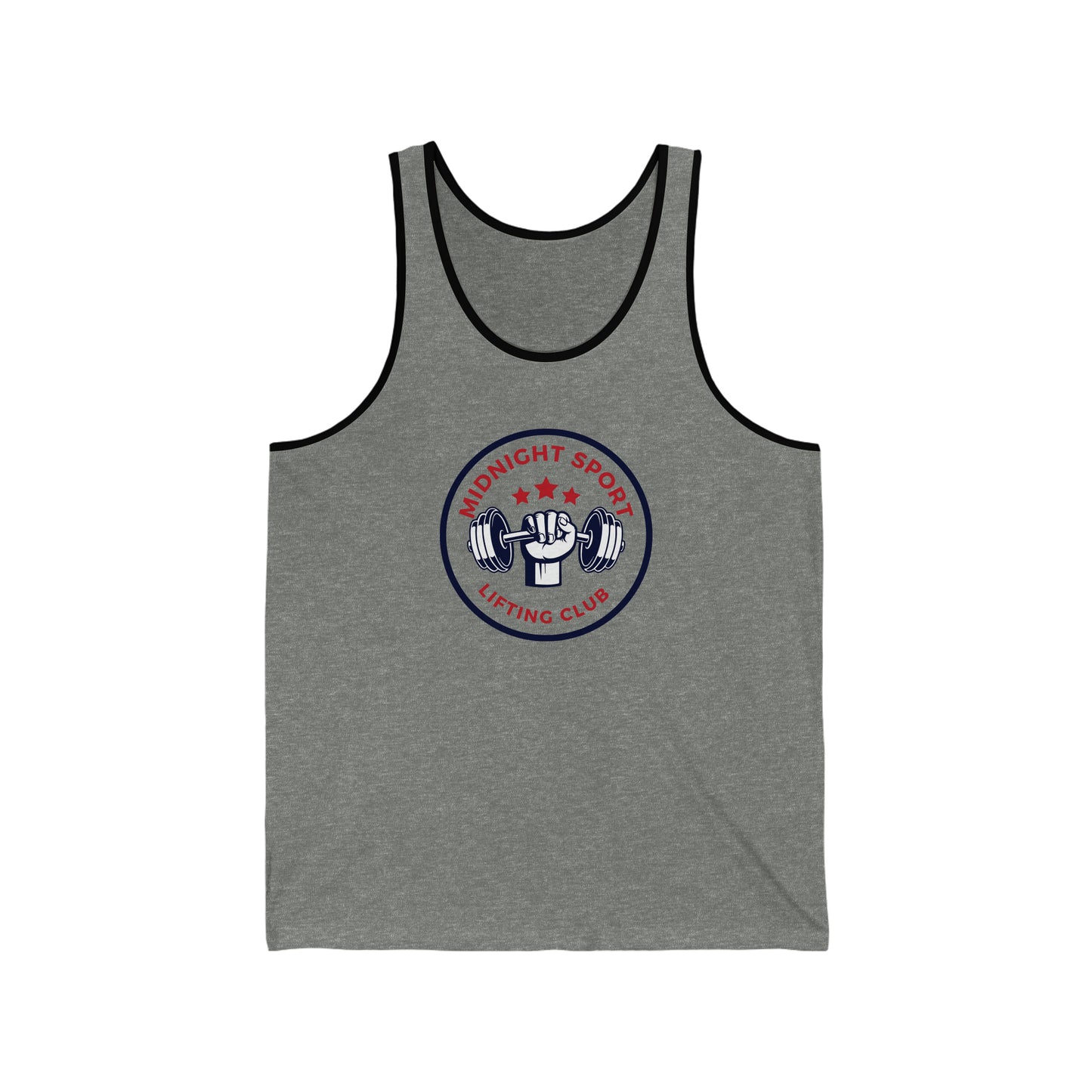 "Sticker" Tank-Top